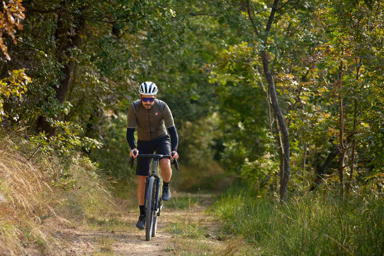 Canyon Grizl gravel in carbonio per cicloturismo