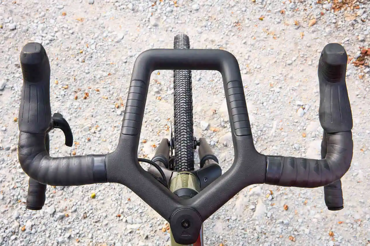Canyon Grizl manubrio Full Mounty