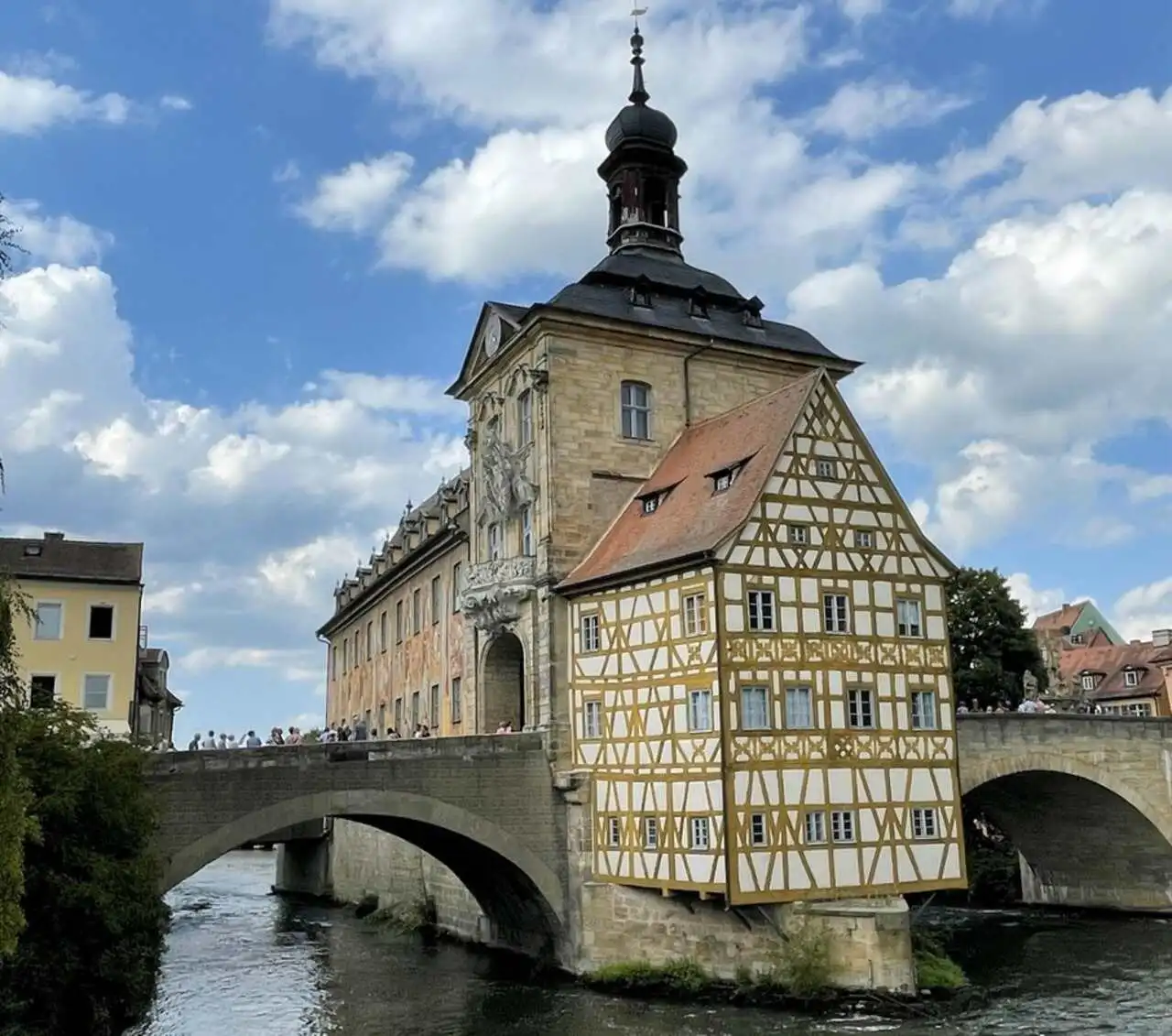 Germania in bici