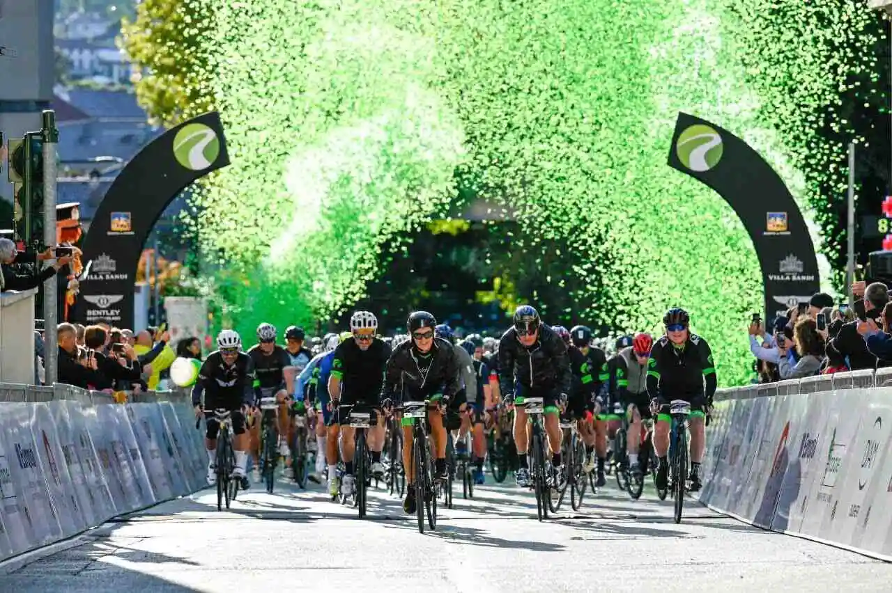 Prosecco Cycling, partenza 2025