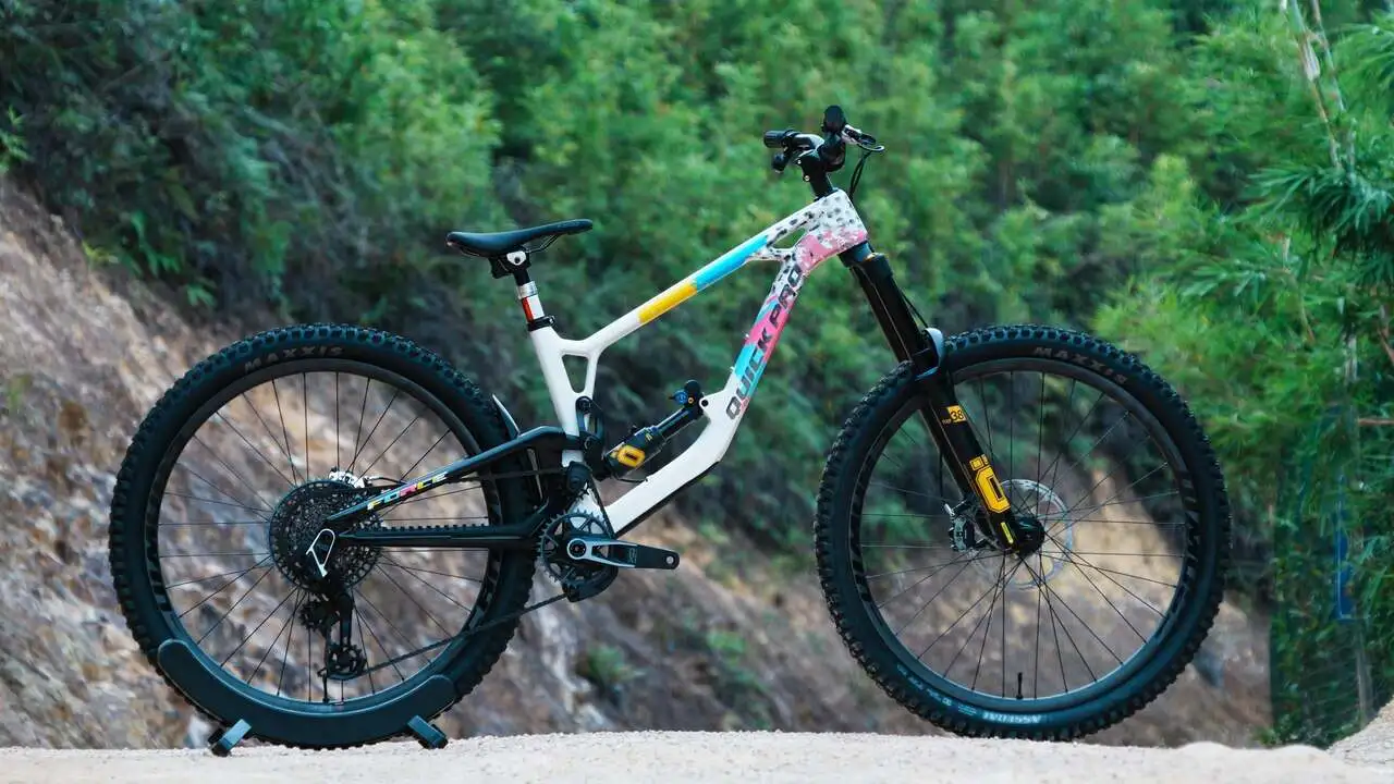 Quick Pro Force Enduro