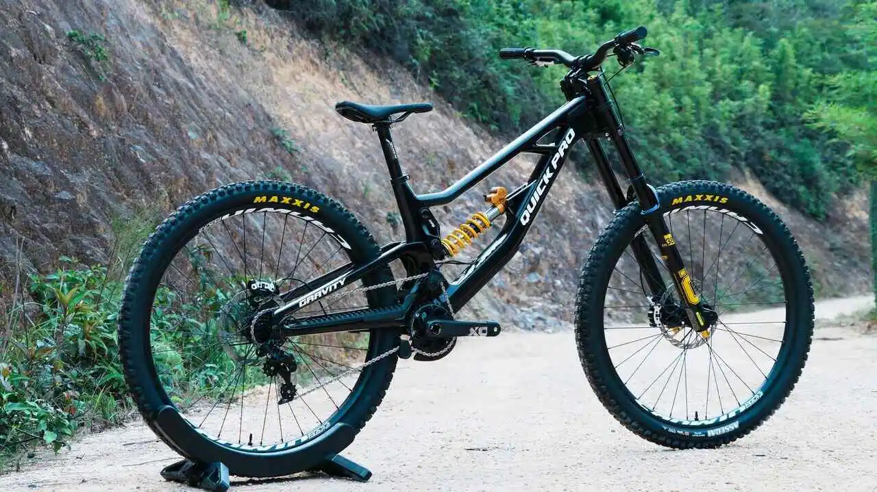 Quick Pro Gravity DH