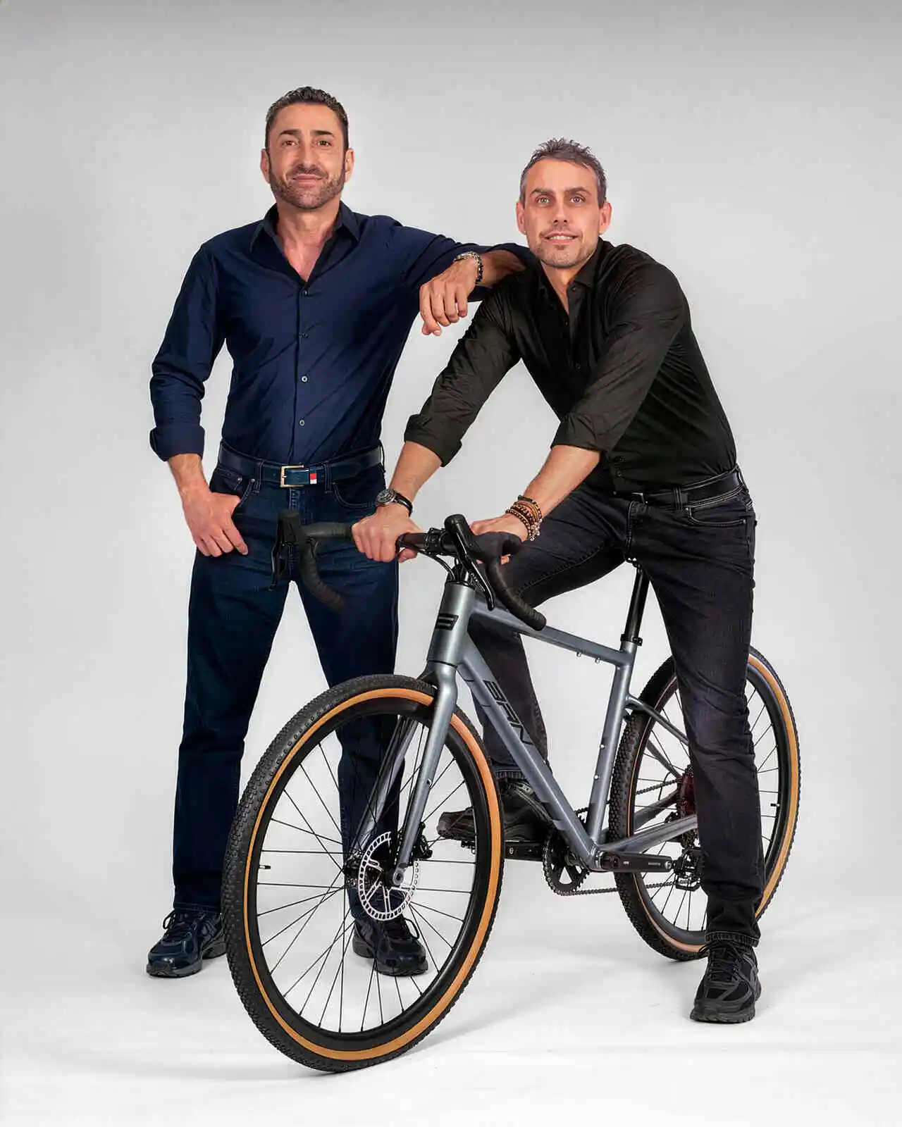Marco e Gianluca Bernardi 2026 BRN Bike Parts