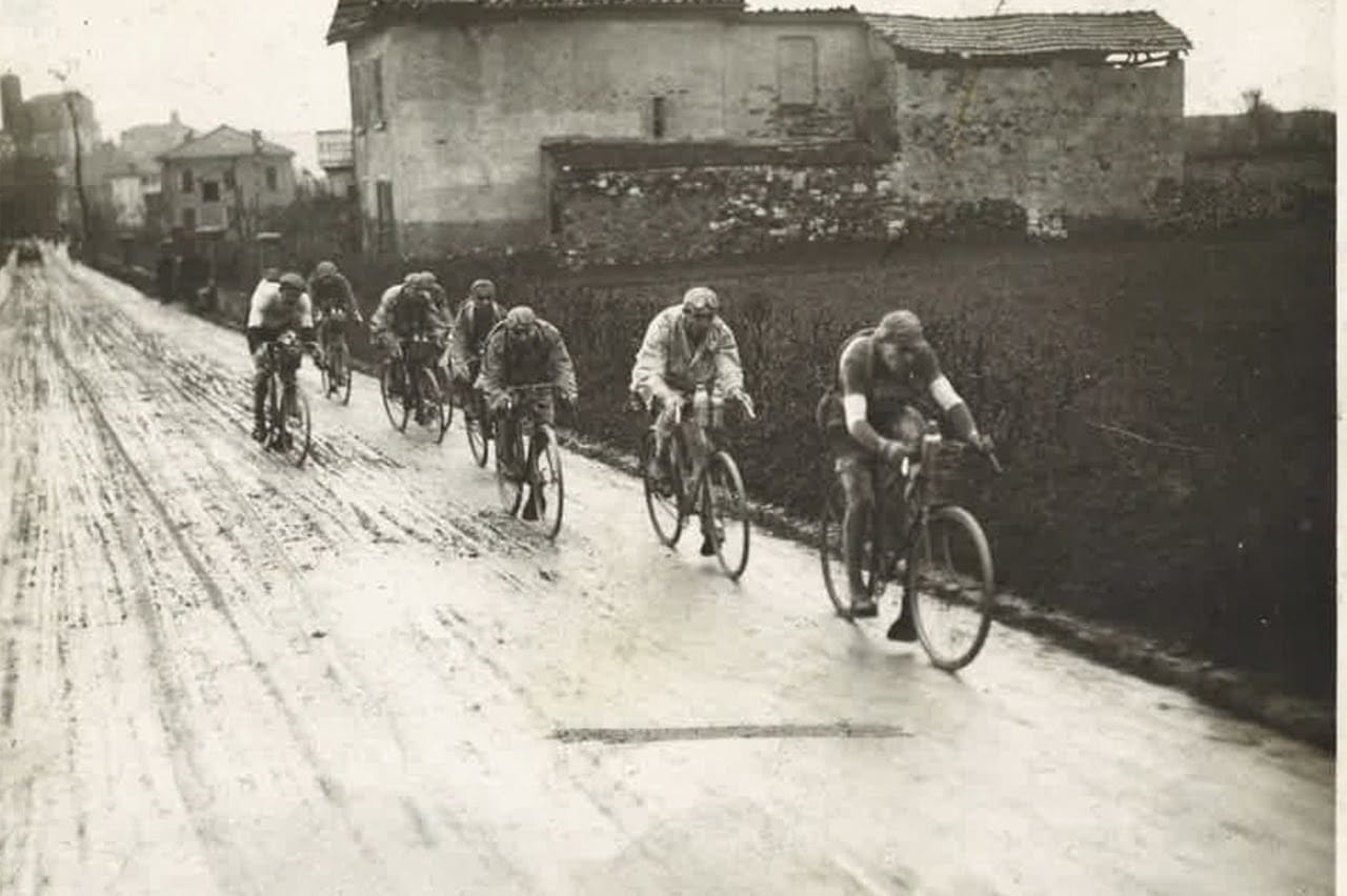 Milano-Torino la corsa ciclistica più antica del mondo prima edizione 1876