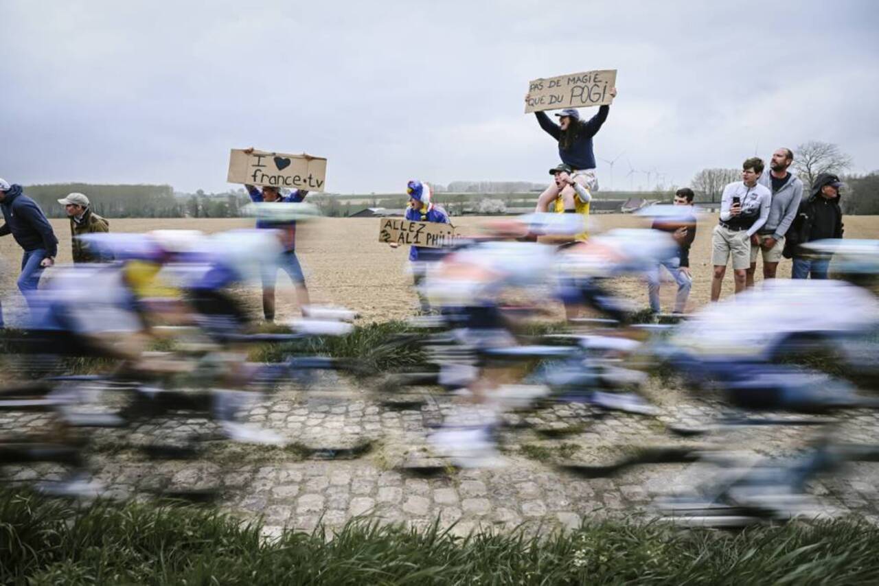 Ciclismo, arrivano le Classiche del Nord: tutti i pronostici di Luca Gregorio