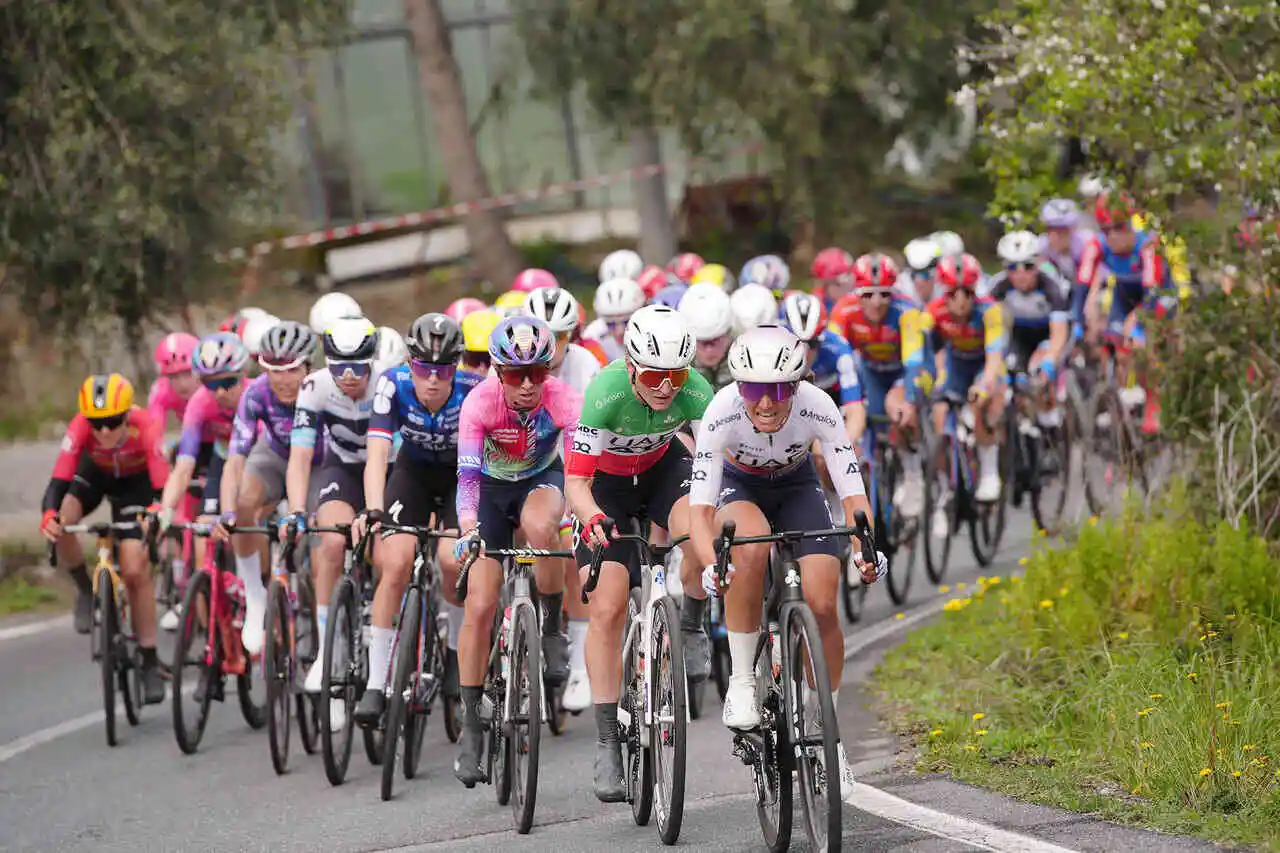 Sanremo Women 2025