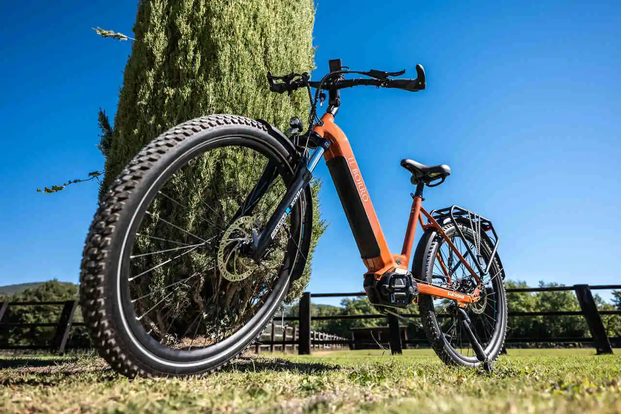 Ebike ZOE WD99 Il Borro Ferragamo