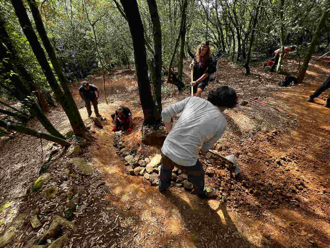 La Mountain Bike ancora non lo sa, ma è il nuovo cuore del cicloturismo