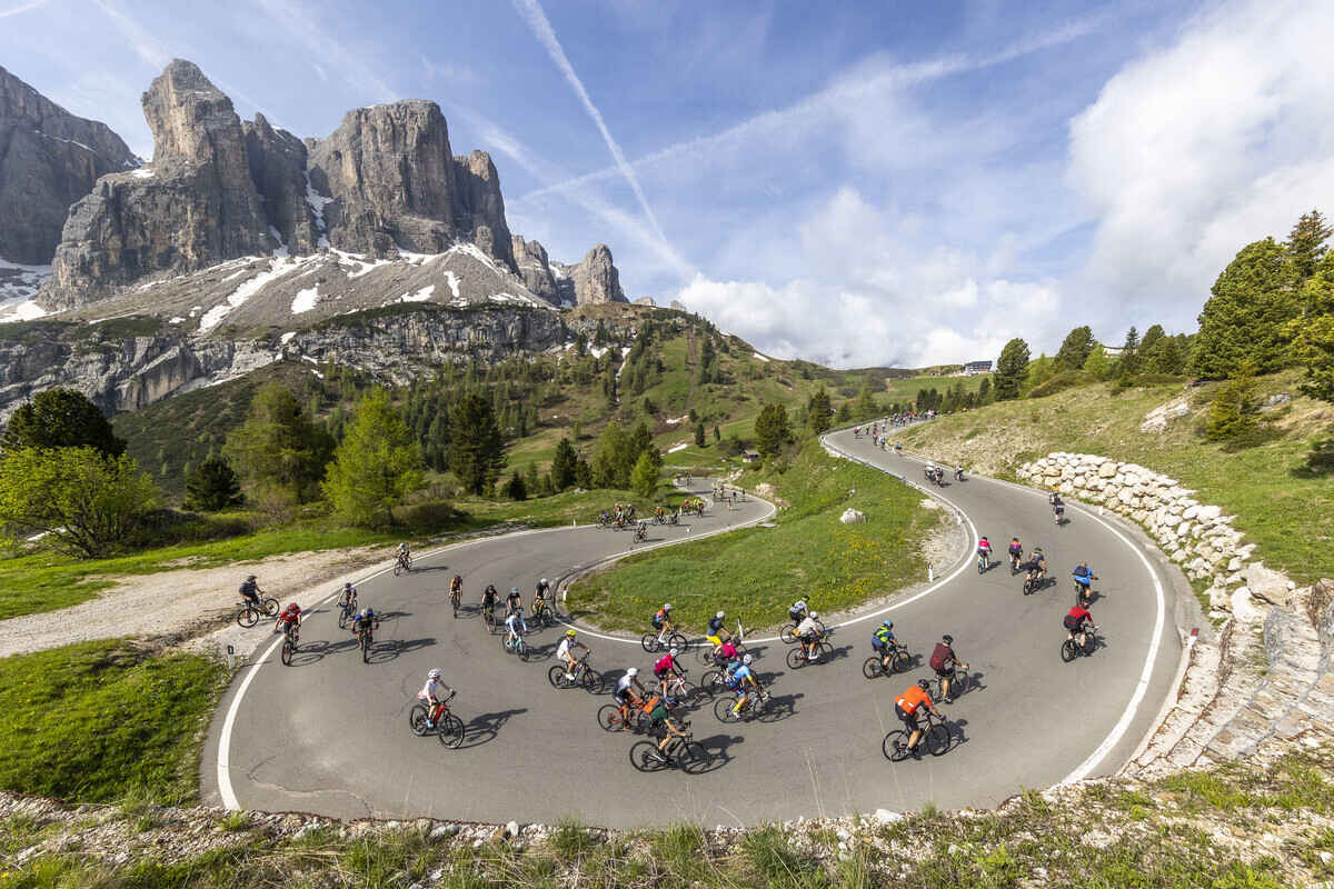Le più belle salite in bici senza traffico del 2026: Sellaronda, Gavia, Mortirolo e le altre