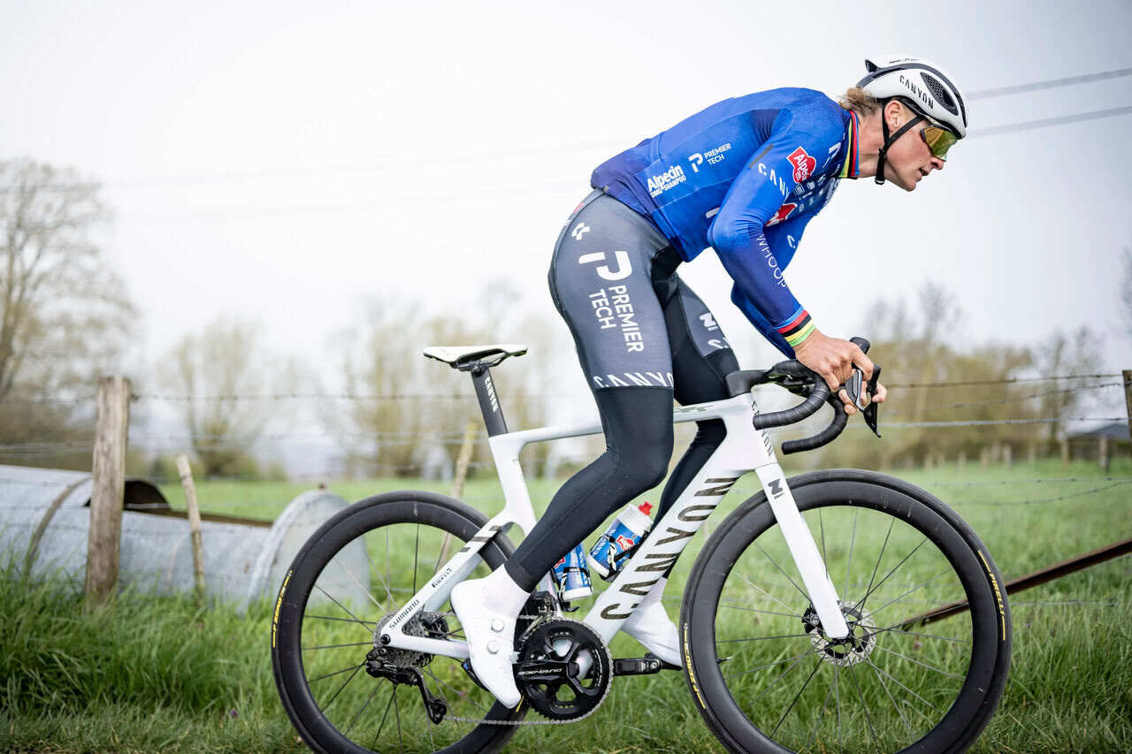 Per la Roubaix Canyon lancia la sua bici da corsa per le strade difficili