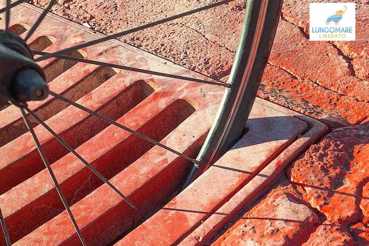 Ciclabile Catania in Viale Africa - foto Lungomare Liberato