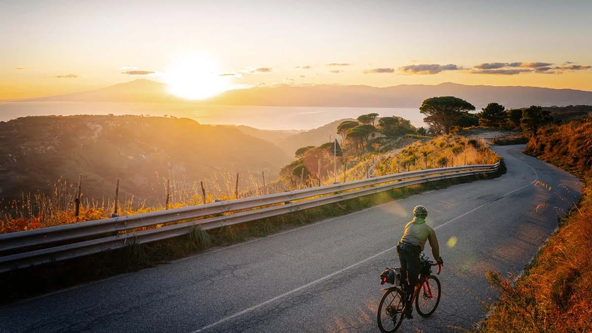 ciclovie del sud
