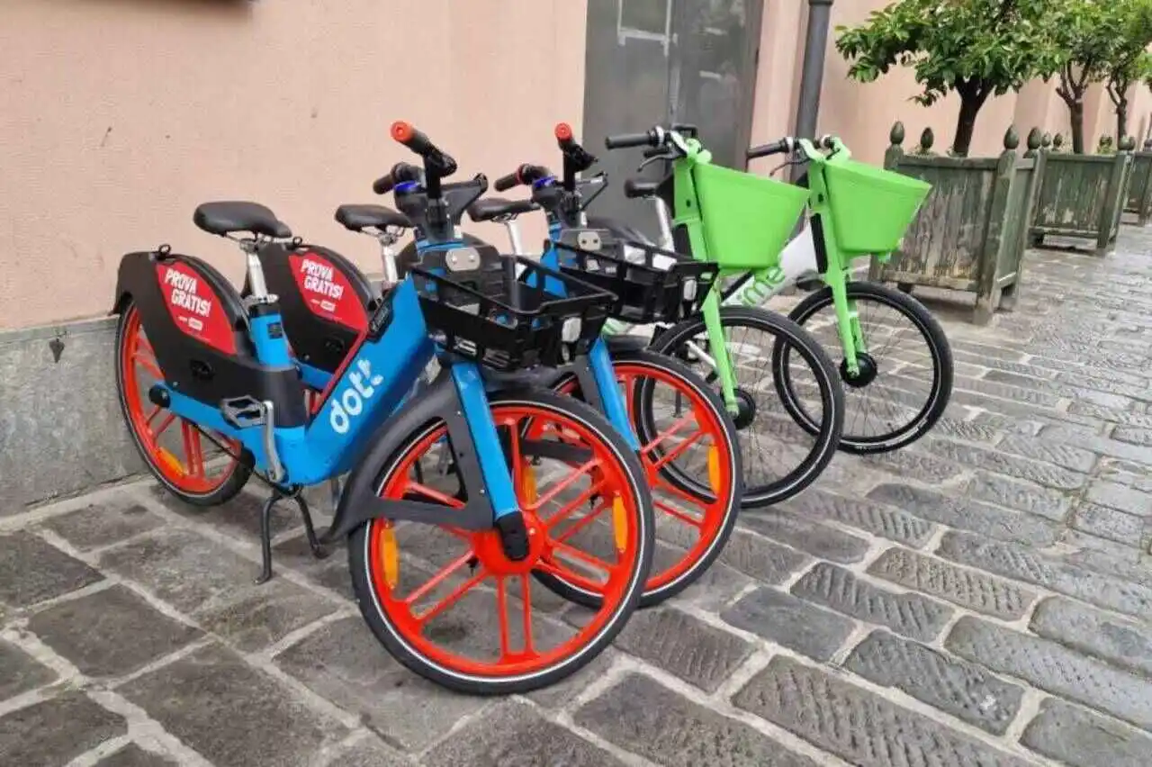 Genova bike sharing