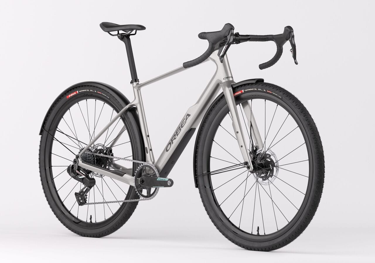 Orbea Terra gravel