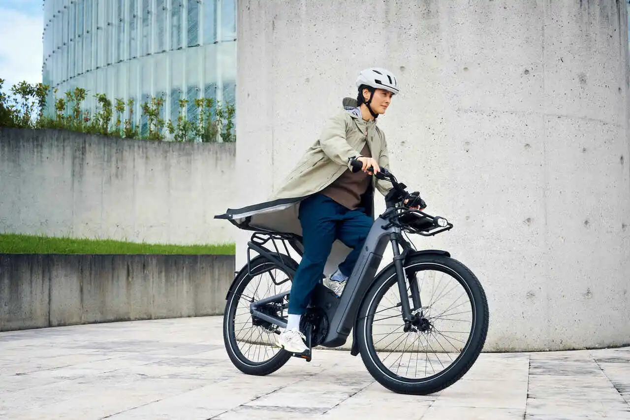Riese & Müller ebike premium