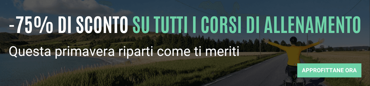 Corsi Allenamento Bici