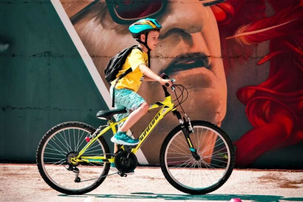 bike park bologna bambini