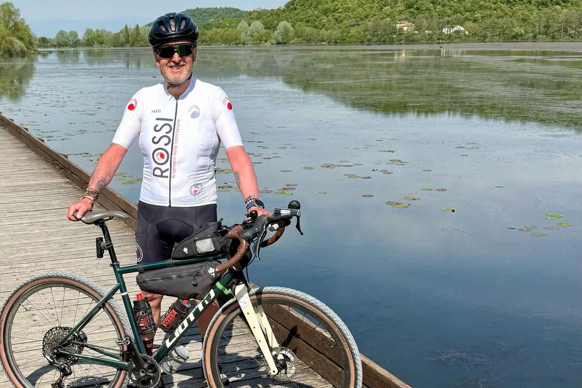 Oltre 600 km in 36 ore: la mia pedalata più estrema (dopo l’intervento al cuore)