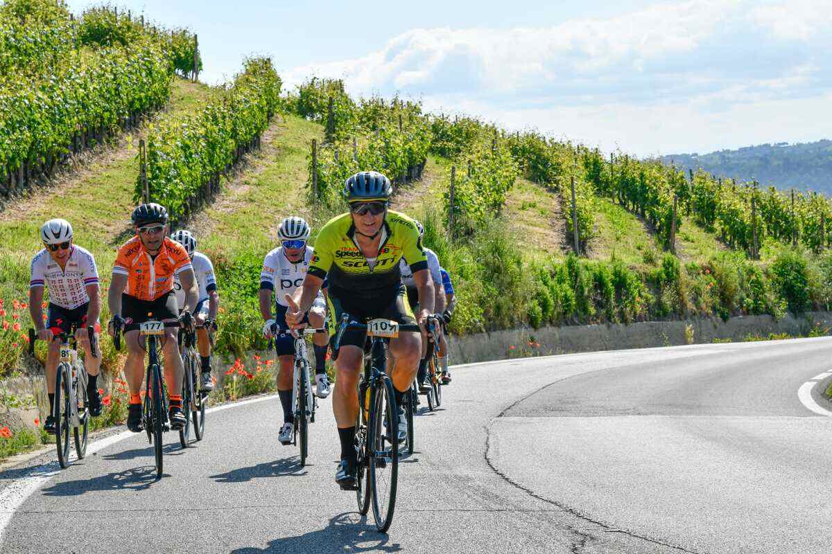La Diabolica: pendenze fino al 32% per la sfida che celebra i pionieri del ciclismo