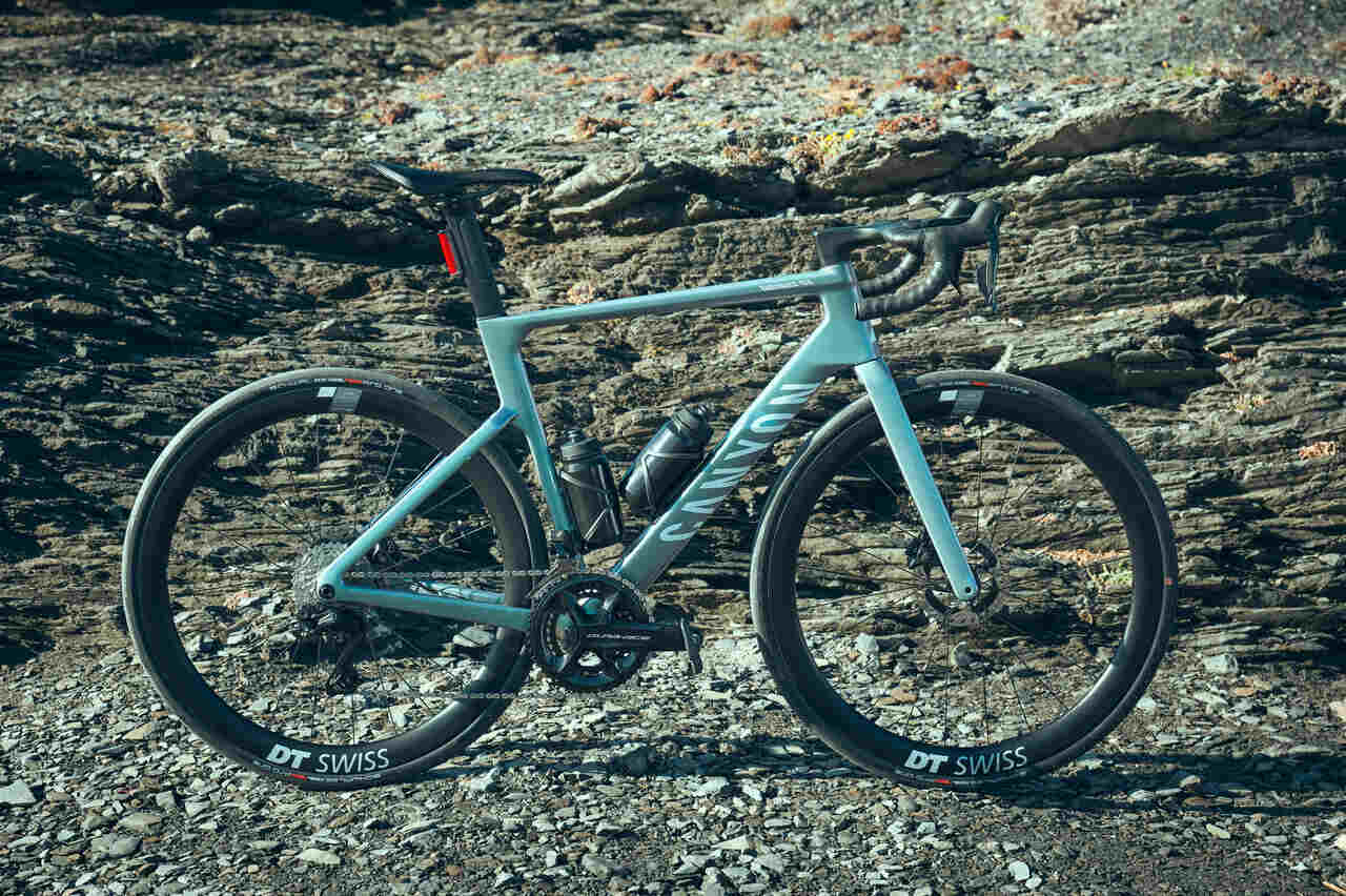Canyon Endurace CF SLX