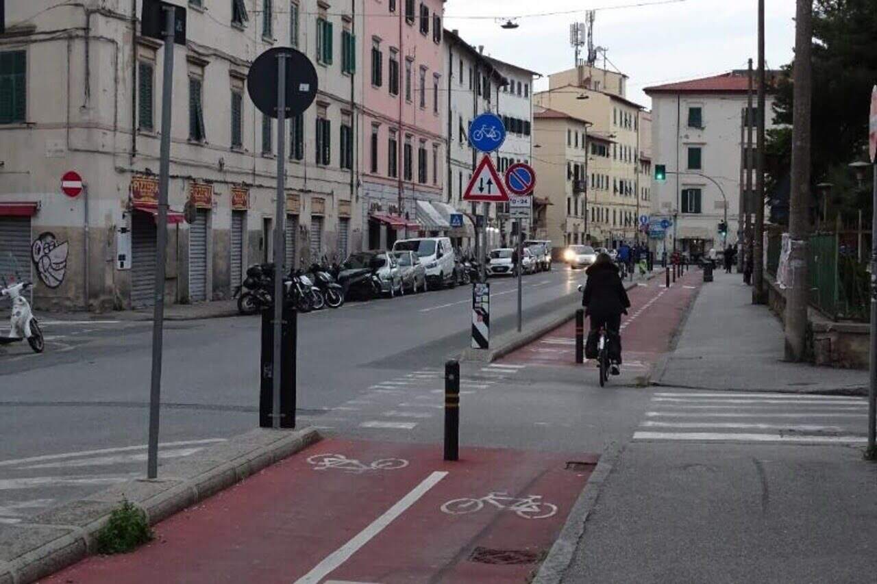 Ciclabili di Livorno: il bilancio del sopralluogo europeo