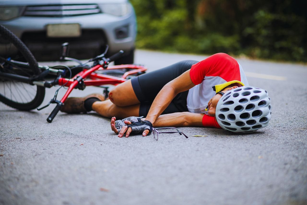 Ciclista investito sicurezza stradale