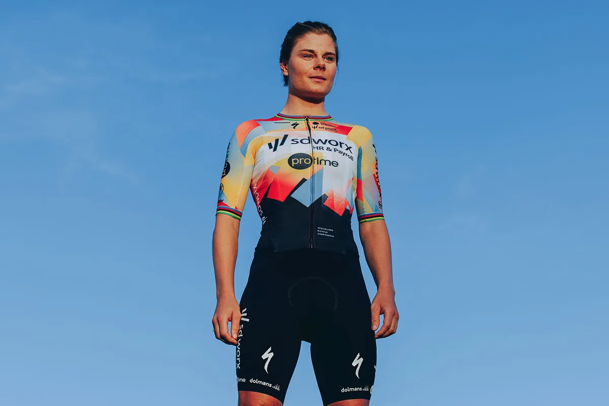 SD Worx-Protime ciclista pro