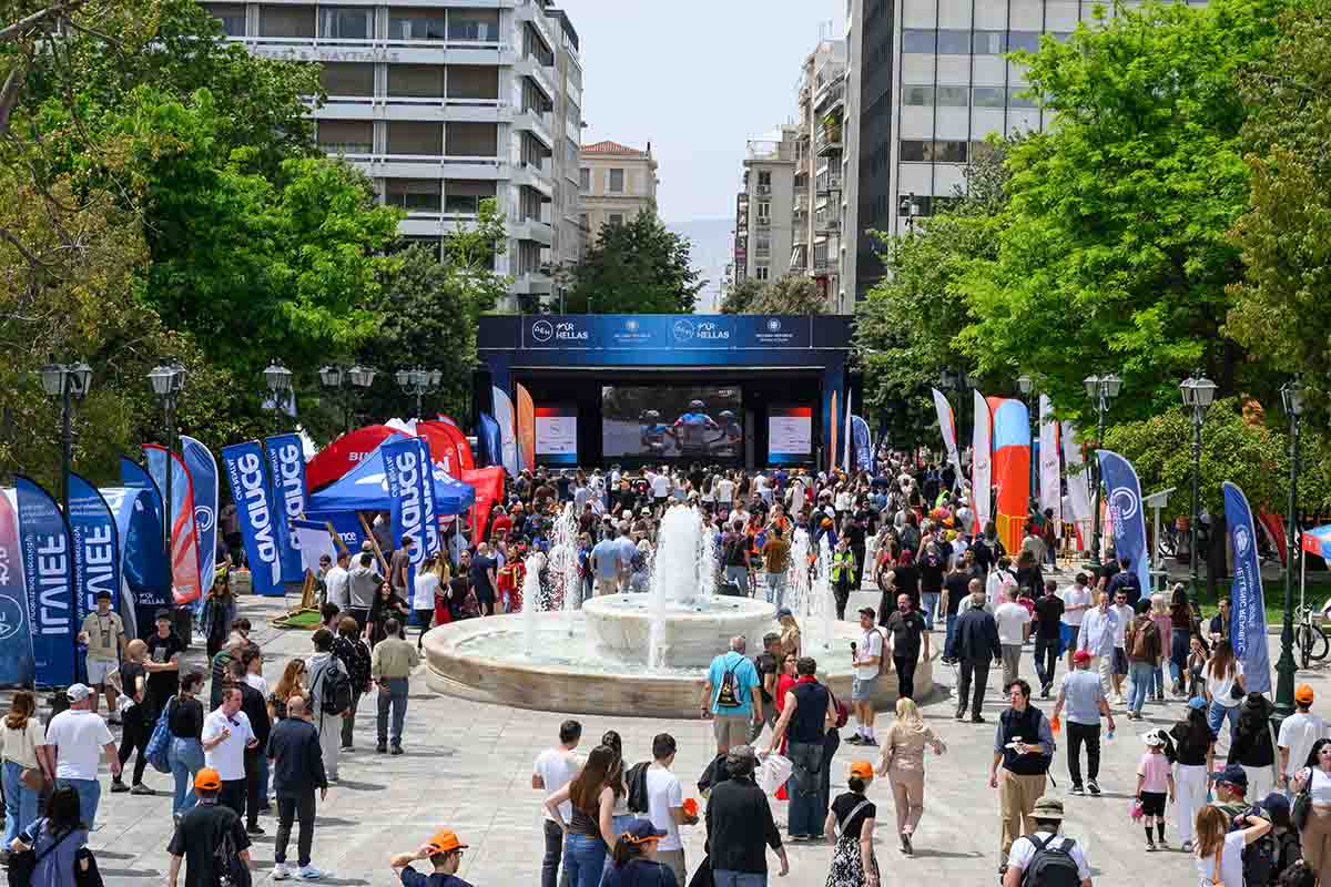 giro della grecia 2026