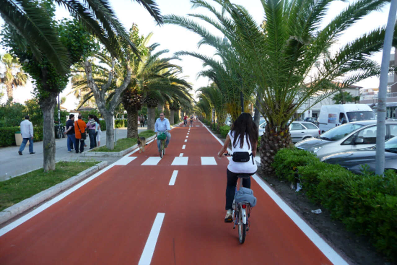 La Ciclovia Adriatica da Trieste alla Puglia