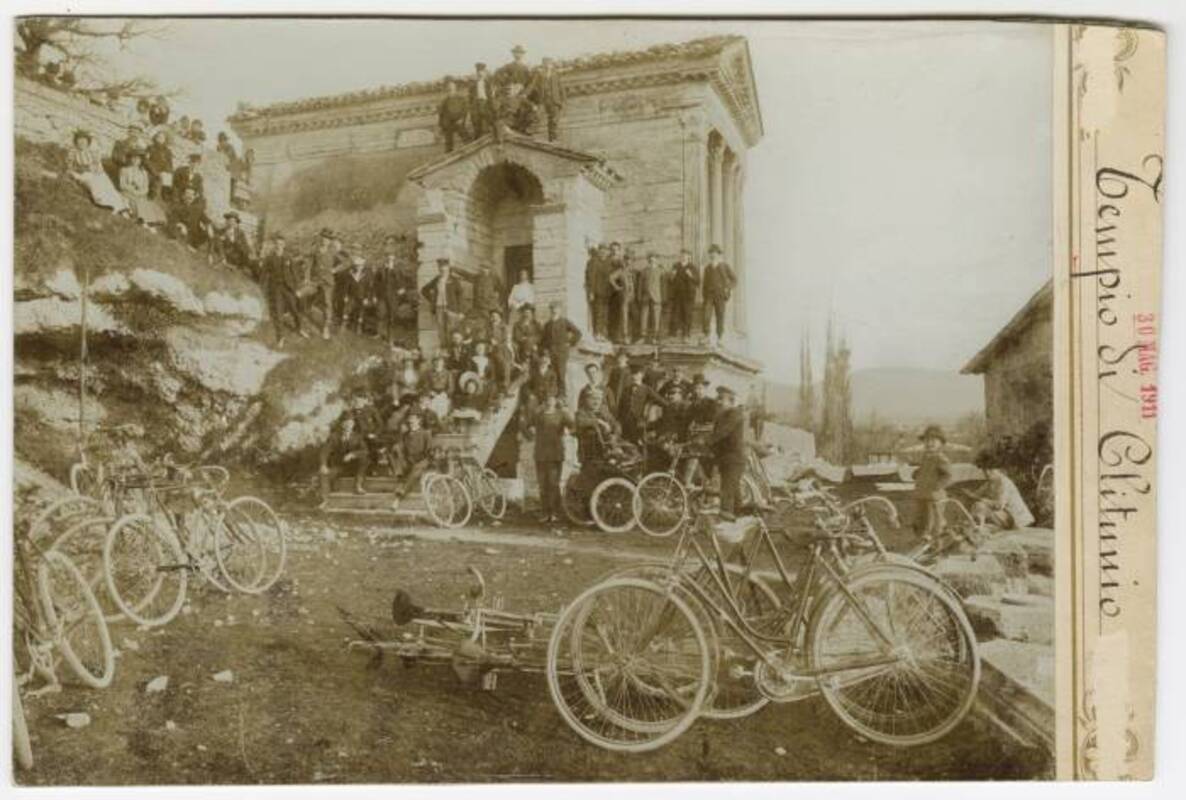 Breve storia della bicicletta in Italia
