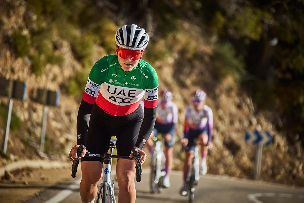 UAE ADQ di Elisa Longo Borghini