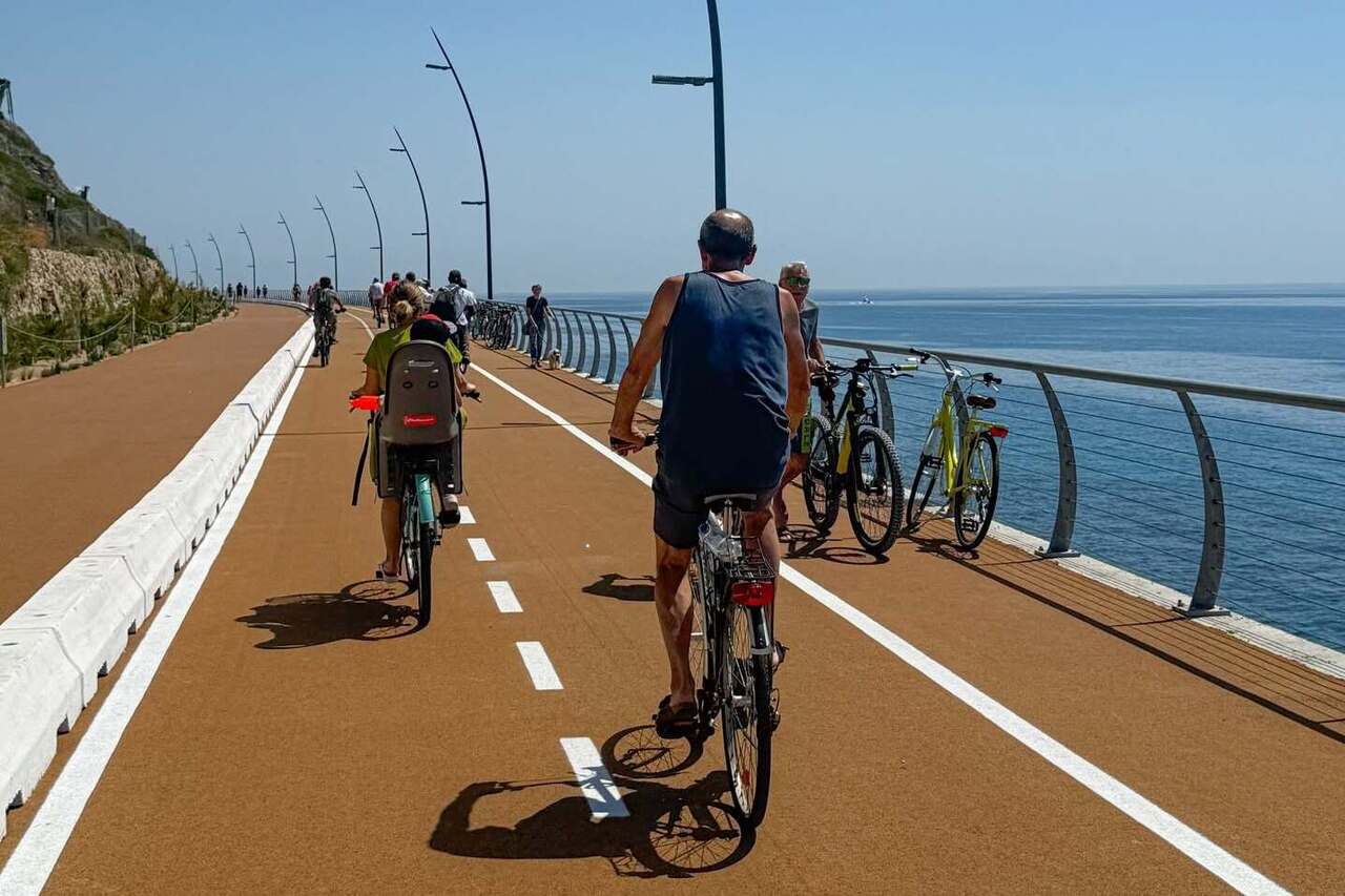 L’Incompiuta diventà realtà: completata la Ciclabile Riviera dei Fiori