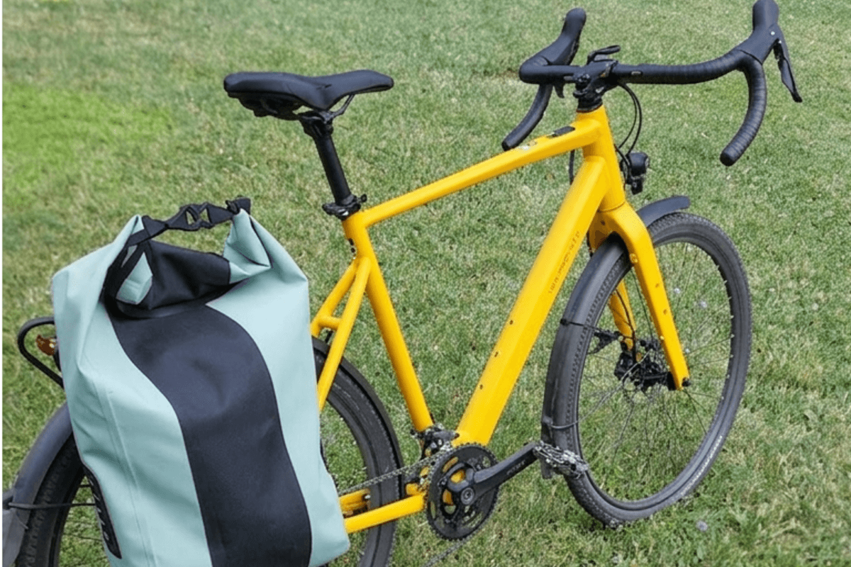eGravel leggera tuttofare, Velo de Ville Stryva: il nostro test