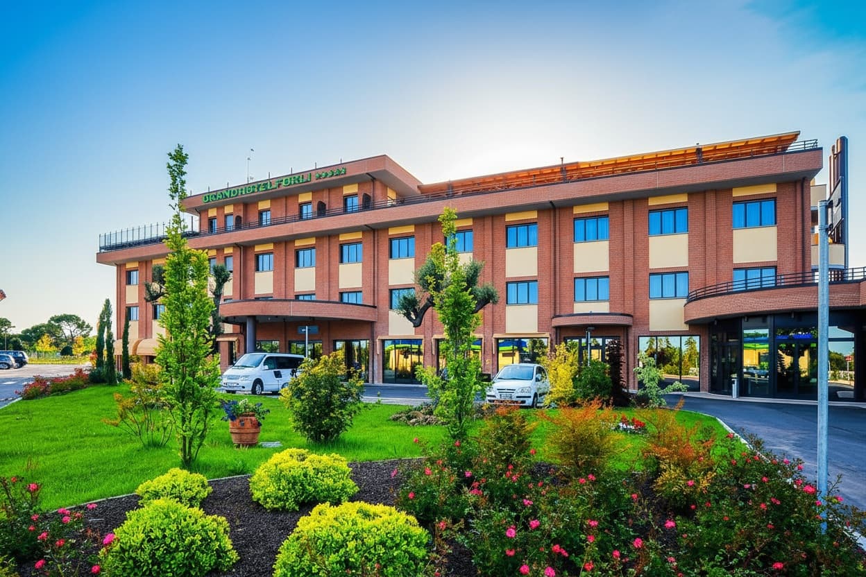 Grand Hotel Forlì