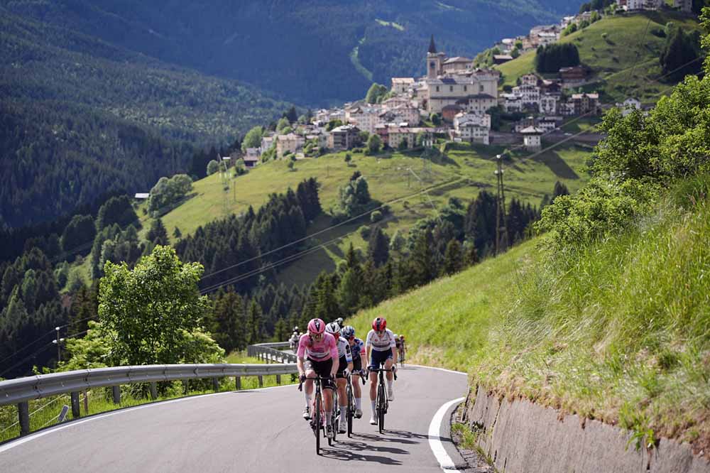 Giro Women 2026