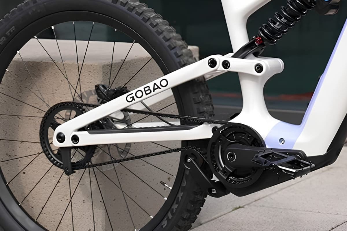 Cambio integrato motore