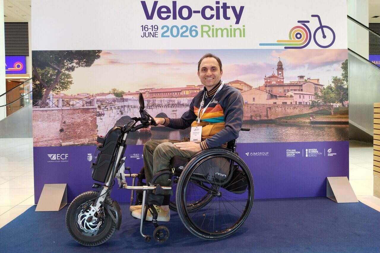 Perché un assessore in carrozzina vuole una città con più ciclabili