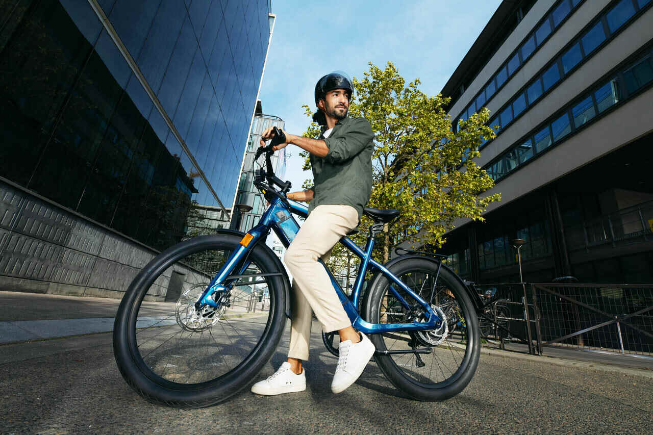 Upway bici elettriche usate ricondizionate