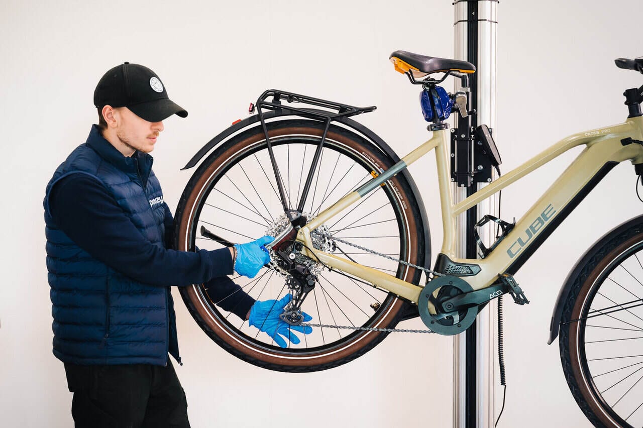 Upway, bici elettriche usate ma come nuove: finalmente anche in Italia