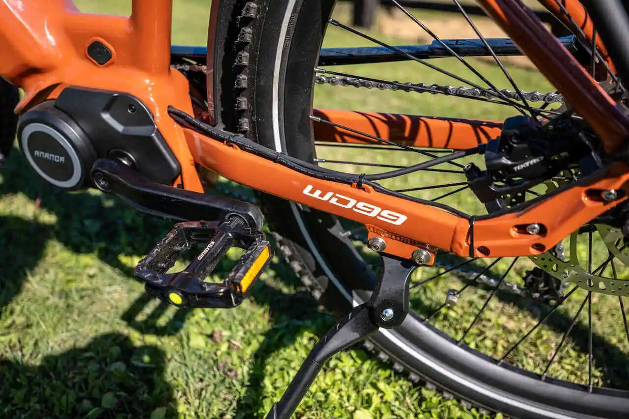 Assicurazione contro il furto gratuita agli Ebike Test Days in Umbria
