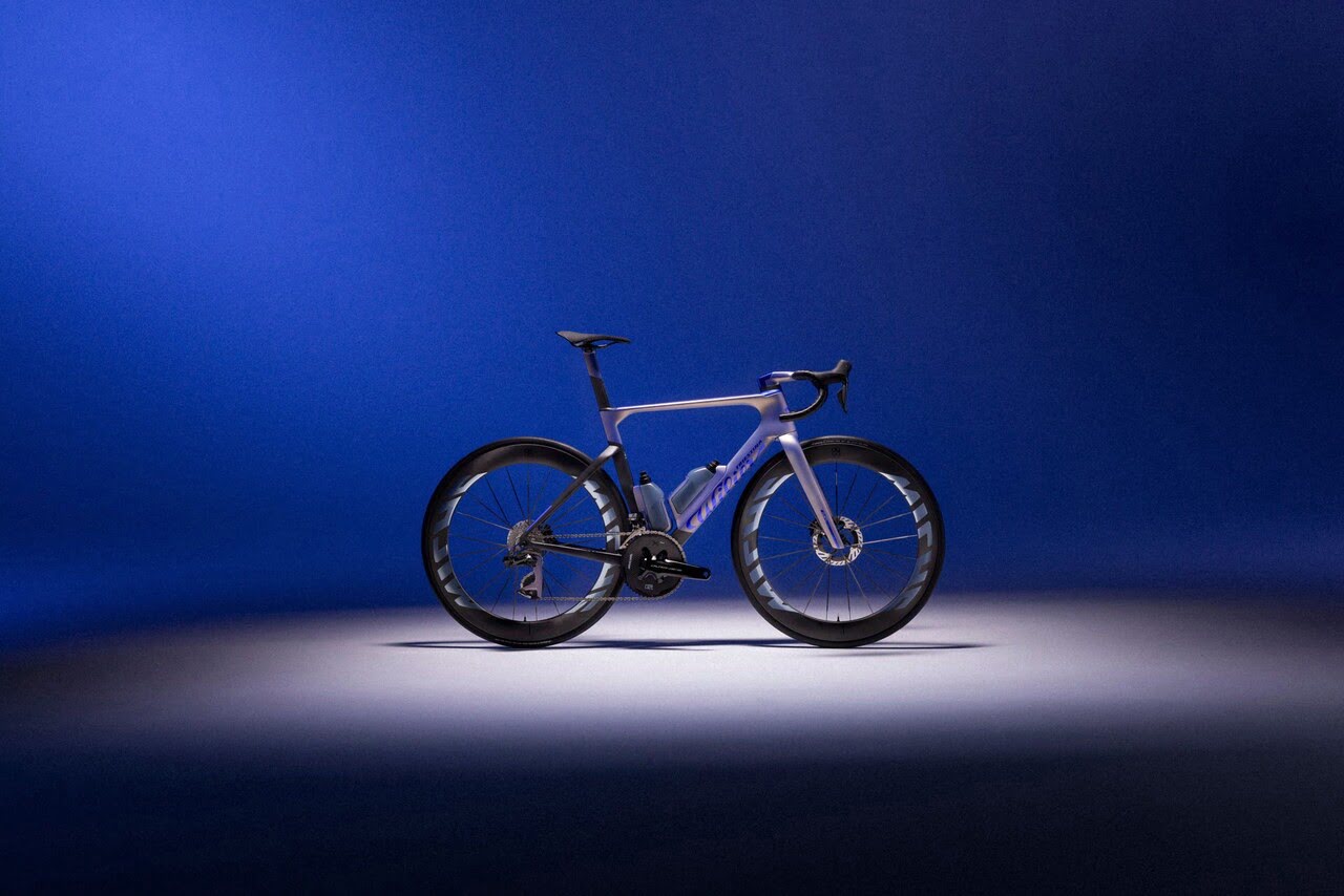 Filante Ultimate Wilier Triestina (edizione speciale per i 120 anni del marchio)