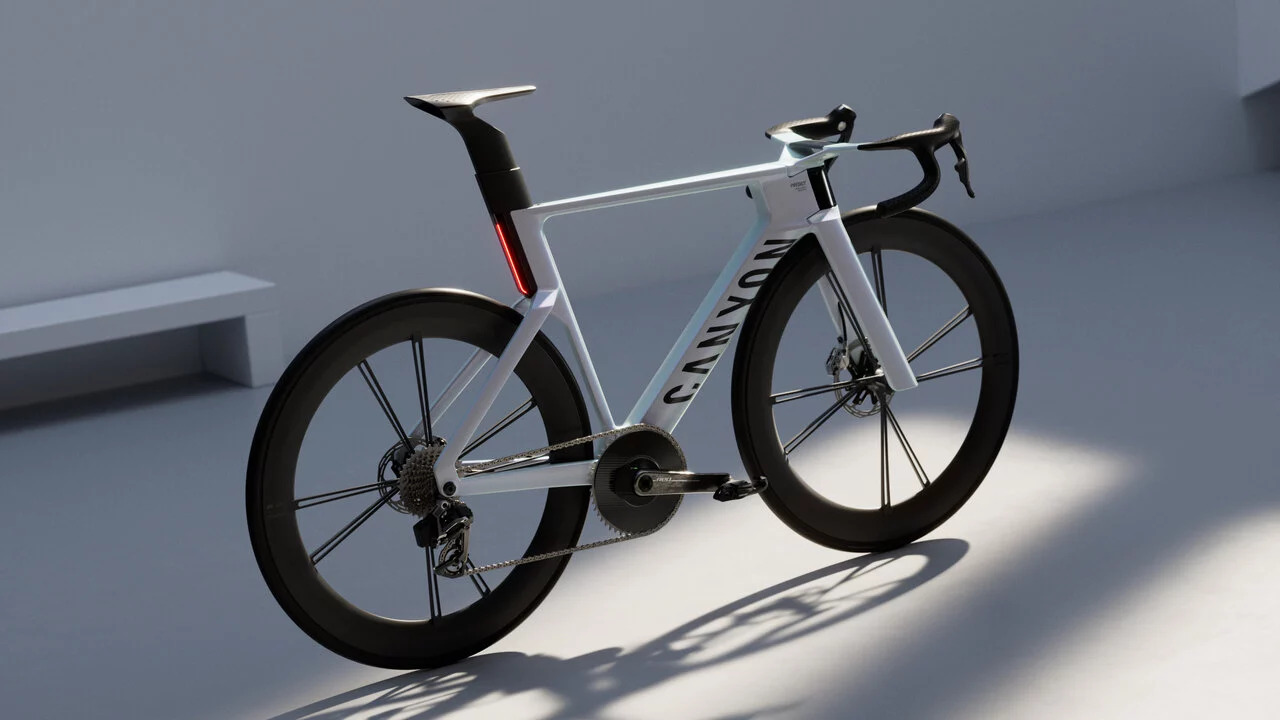 Canyon Predict: debutta la bici che anticipa i pericoli grazie all’Intelligenza Artificiale