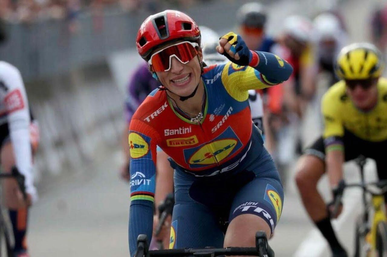 Elisa Balsamo e le altre: bici e accessori al Giro d’Italia Women