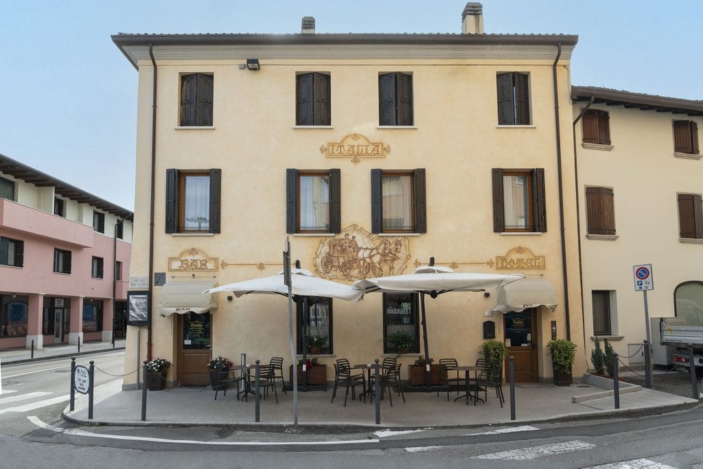 Hotel Italia