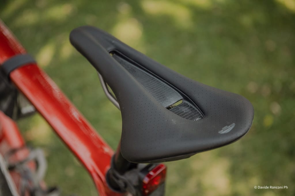 800 km di gravel per capire la Selle San Marco Shortfit Allroad
