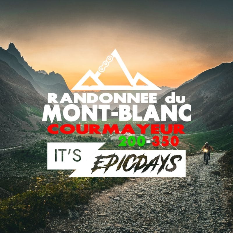 Randonnée du Mont Blanc