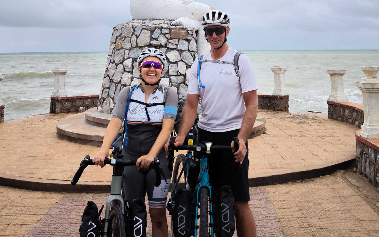 La mia Asia in bici: Thailandia, Cambogia, Vietnam
