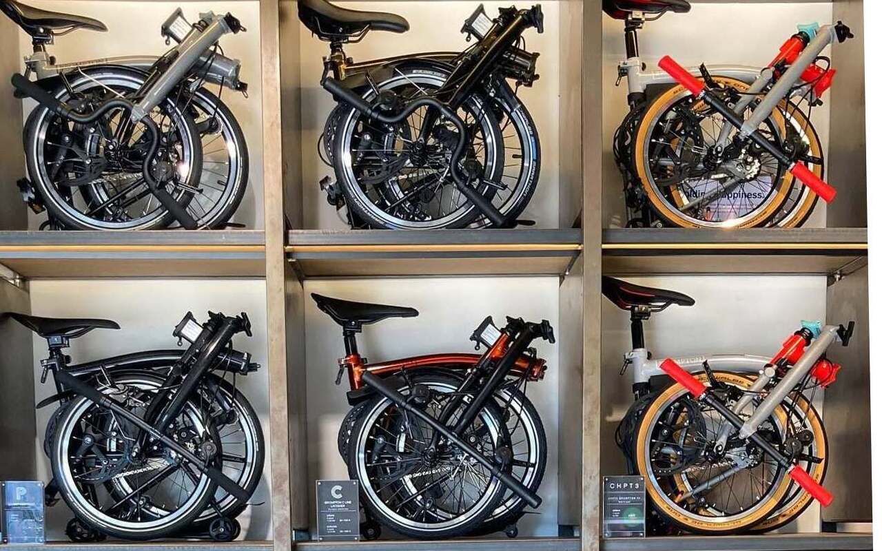 Svolta epocale: Decathlon inizia la distribuzione di Brompton
