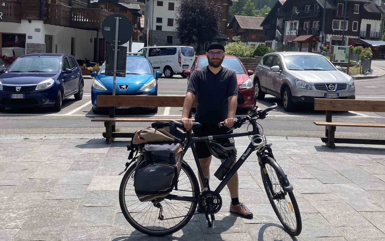 “Grazie alla bici ho sconfitto la paura: il mio primo (indimenticabile) cicloviaggio”