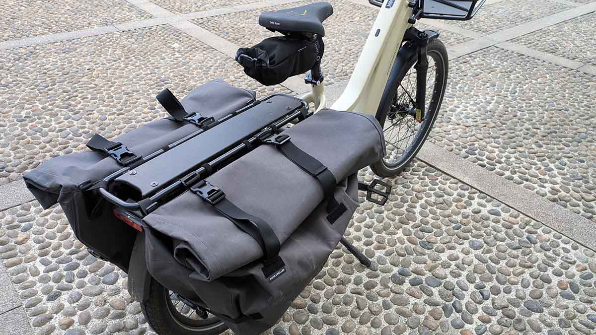 borse per la bici urban